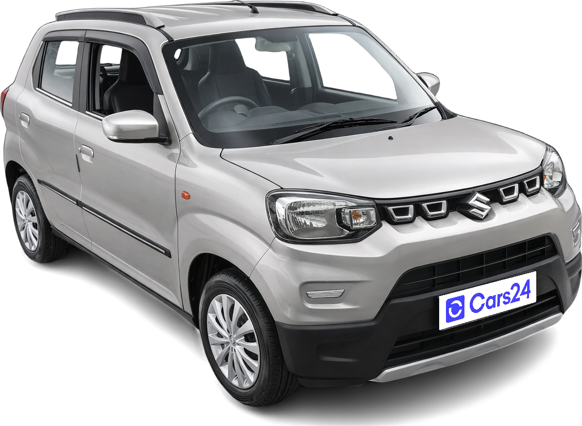 2022 Maruti S PRESSO - Hatchback - Petrol - Manual - ₹4.40 lakh