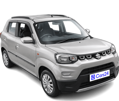2022 Maruti S PRESSO - Hatchback - Petrol - Manual - ₹4.40 lakh