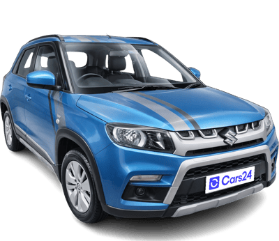 2018 Maruti Vitara Brezza - SUV - Diesel - Manual - ₹6.70 lakh