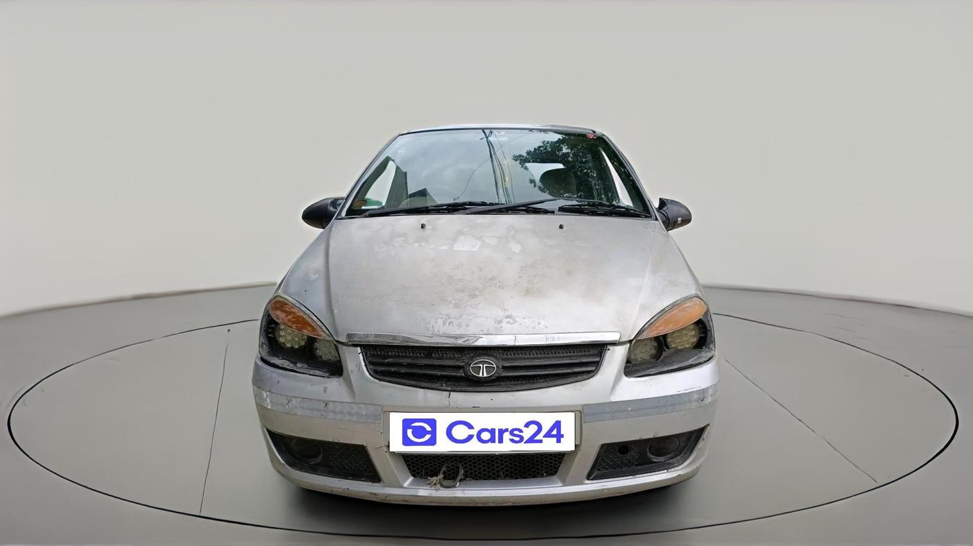 2012 Tata Indica EV2 L, Diesel, Manual, 2,17,583 km, exterior