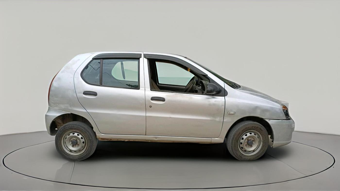 2012 Tata Indica EV2 L, Diesel, Manual, 2,17,583 km, exterior