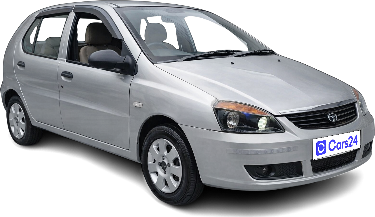 2012 Tata Indica EV2 - Hatchback - Diesel - Manual - ₹88,852