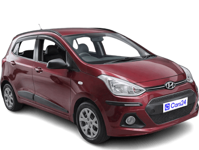 2013 Hyundai Grand i10 - Hatchback - Petrol - Manual - ₹2.39 lakh