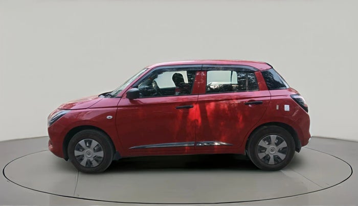 2025 Maruti Swift LXi, Petrol, Manual, 6,490 km, exterior