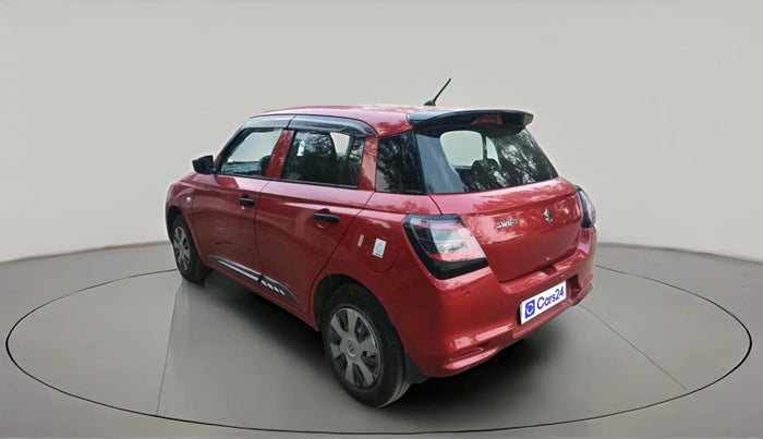 2025 Maruti Swift LXi, Petrol, Manual, 6,490 km, exterior