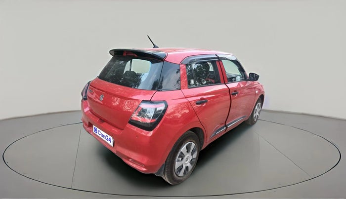 2025 Maruti Swift LXi, Petrol, Manual, 6,490 km, exterior