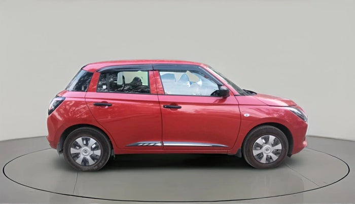 2025 Maruti Swift LXi, Petrol, Manual, 6,490 km, exterior