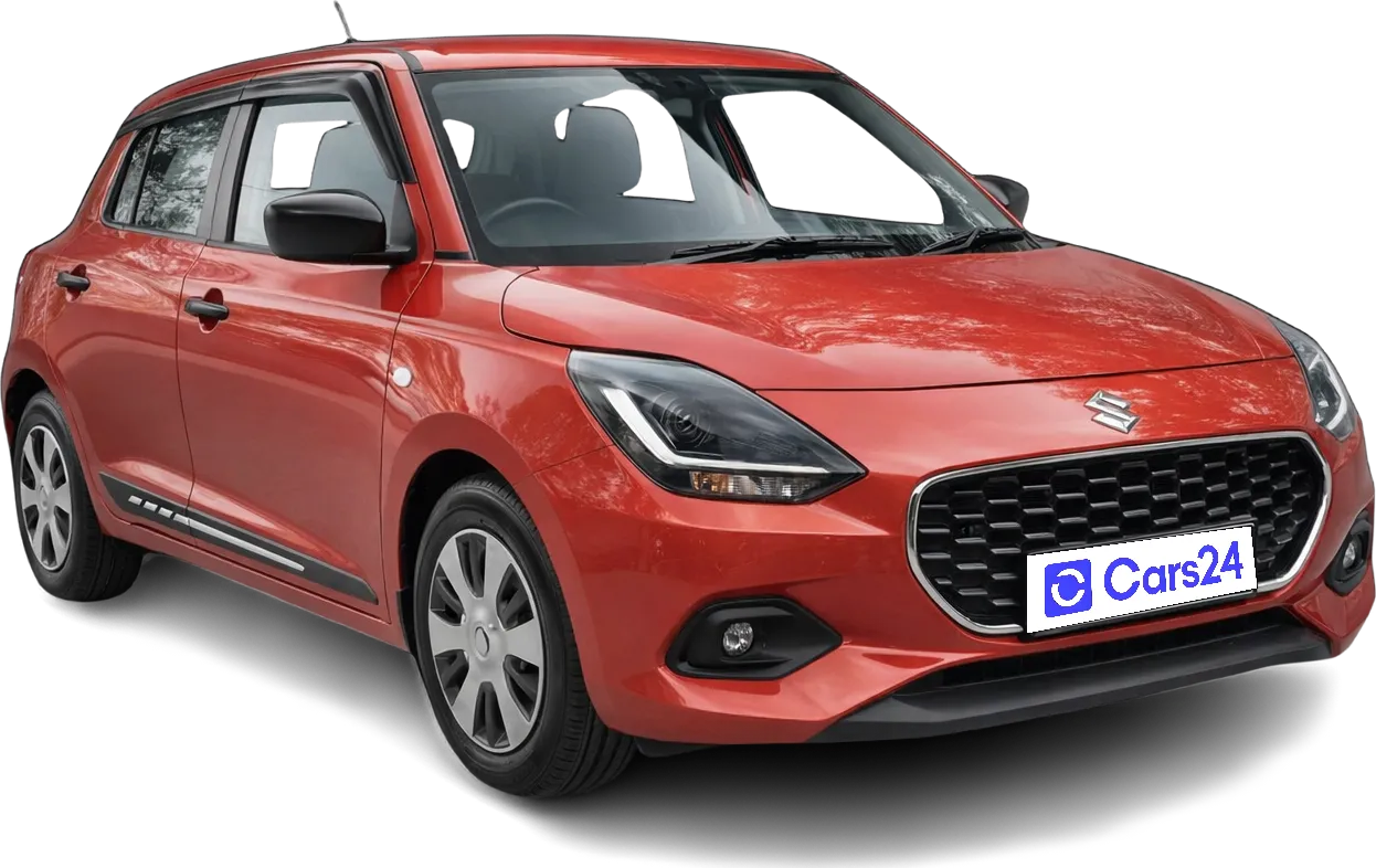 2025 Maruti Swift - Hatchback - Petrol - Manual - ₹6.10 lakh