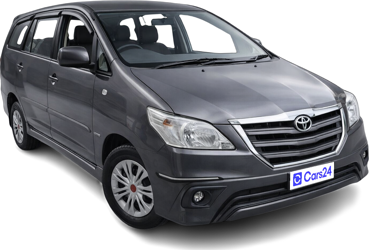 2013 Toyota Innova - SUV - Diesel - Manual - ₹5.85 lakh