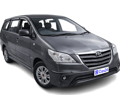 2013 Toyota Innova - SUV - Diesel - Manual - ₹5.85 lakh