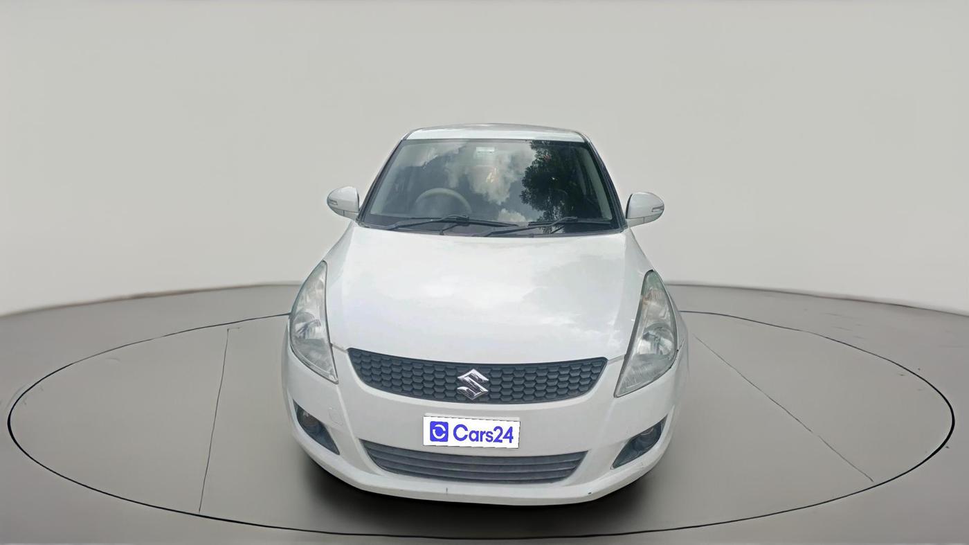 2012 Maruti Swift ZDI, Diesel, Manual, 1,53,817 km, exterior