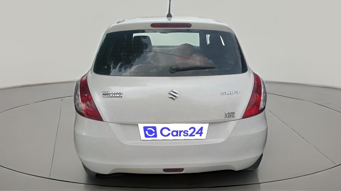 2012 Maruti Swift ZDI, Diesel, Manual, 1,53,817 km, exterior