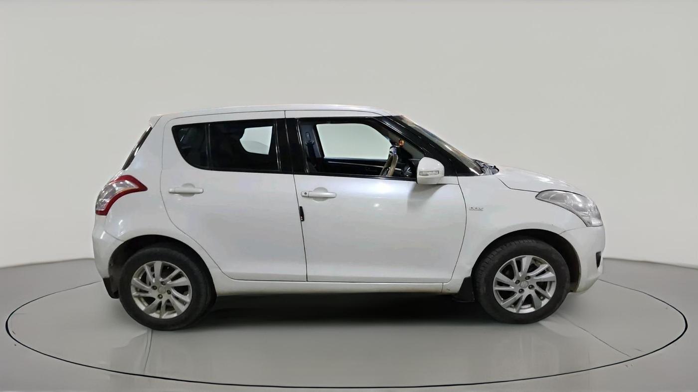 2012 Maruti Swift ZDI, Diesel, Manual, 1,53,817 km, exterior