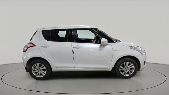 2012 Maruti Swift ZDI, Diesel, Manual, 1,53,817 km, exterior