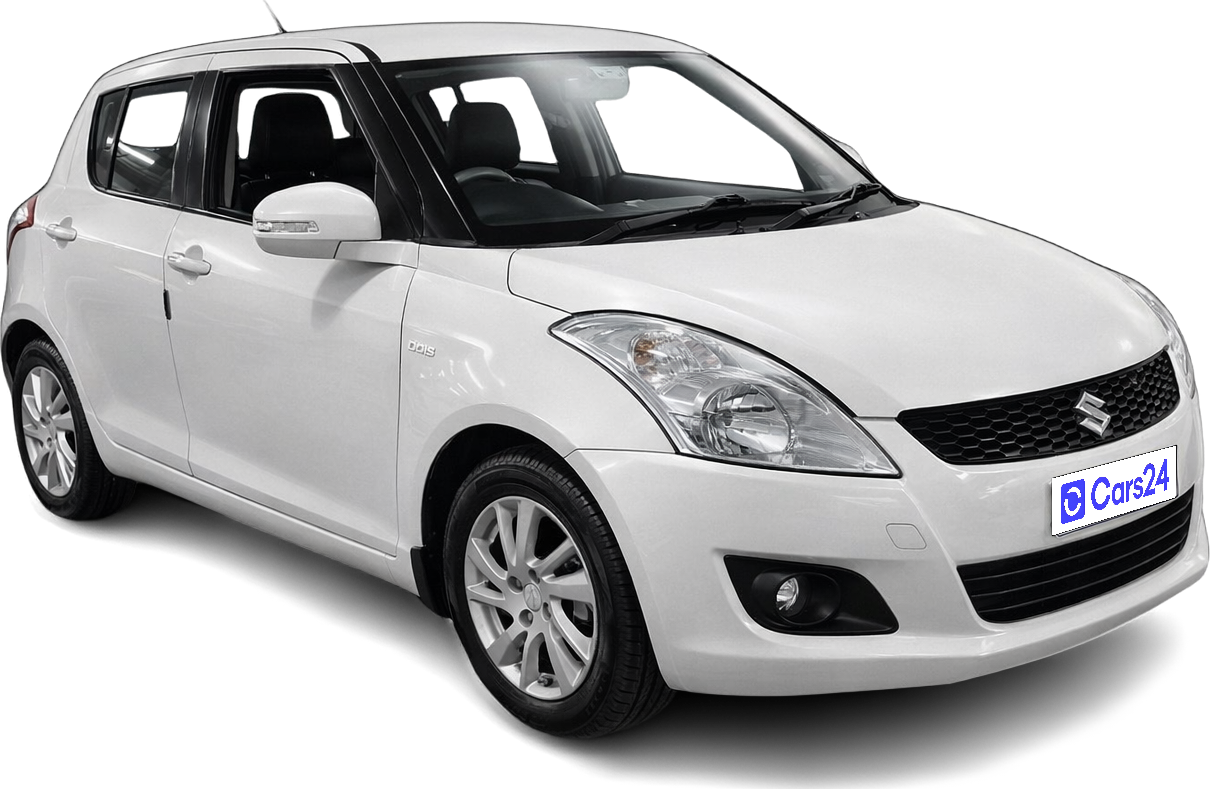 2012 Maruti Swift - Hatchback - Diesel - Manual - ₹2.77 lakh
