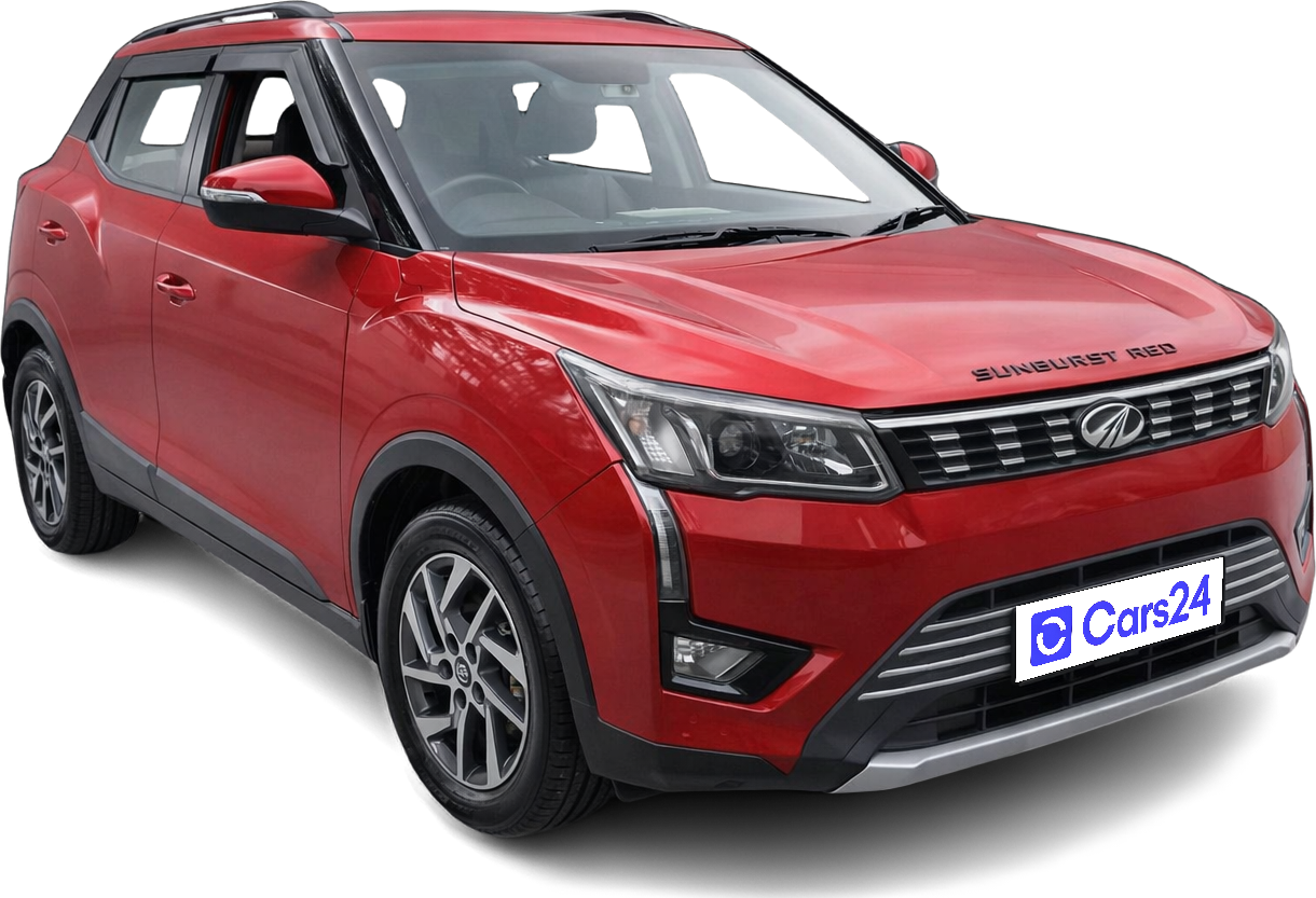 2022 Mahindra XUV300 - SUV - Petrol - Manual - ₹9.80 lakh