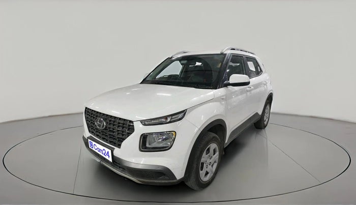 2020 Hyundai VENUE S 1.2, Petrol, Manual, 37,285 km, exterior