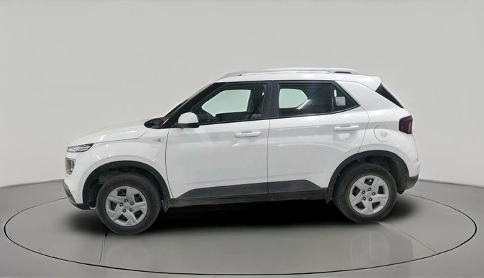 2020 Hyundai VENUE S 1.2, Petrol, Manual, 37,285 km, exterior