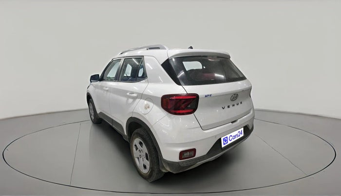 2020 Hyundai VENUE S 1.2, Petrol, Manual, 37,285 km, exterior