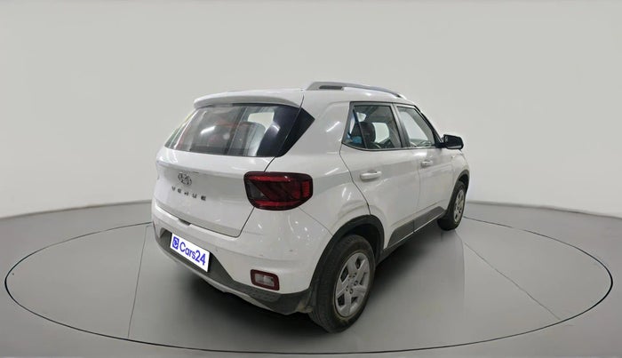 2020 Hyundai VENUE S 1.2, Petrol, Manual, 37,285 km, exterior