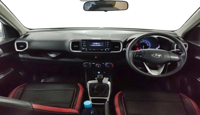 2020 Hyundai VENUE S 1.2, Petrol, Manual, 37,285 km, interior