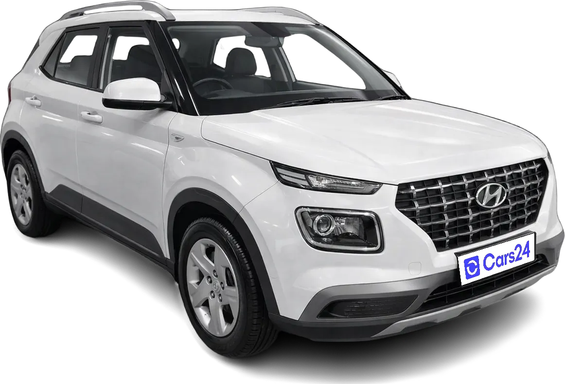 2020 Hyundai VENUE - SUV - Petrol - Manual - ₹5.85 lakh
