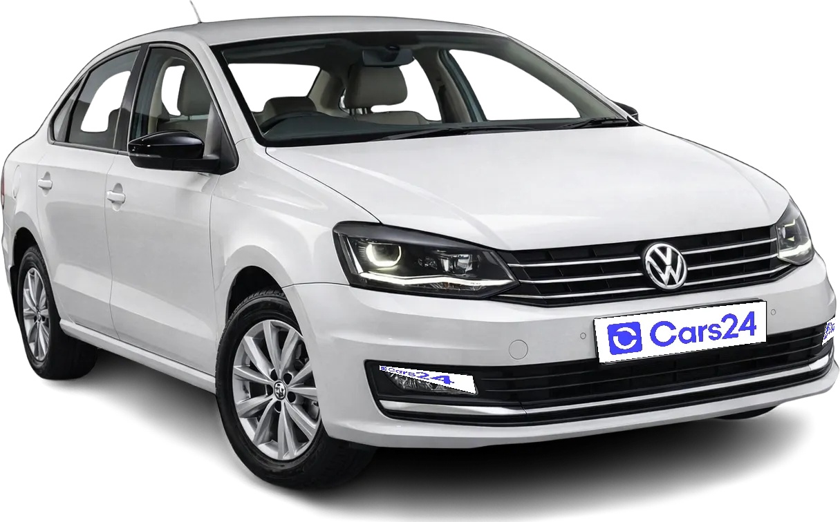 2017 Volkswagen Vento - Sedan - Petrol - Manual - ₹4.50 lakh