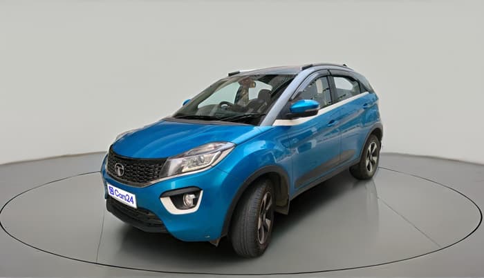 2018 Tata NEXON XZA PLUS DIESEL, Diesel, Automatic, 75,461 km, exterior