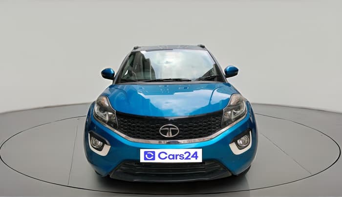 2018 Tata NEXON XZA PLUS DIESEL, Diesel, Automatic, 75,461 km, exterior