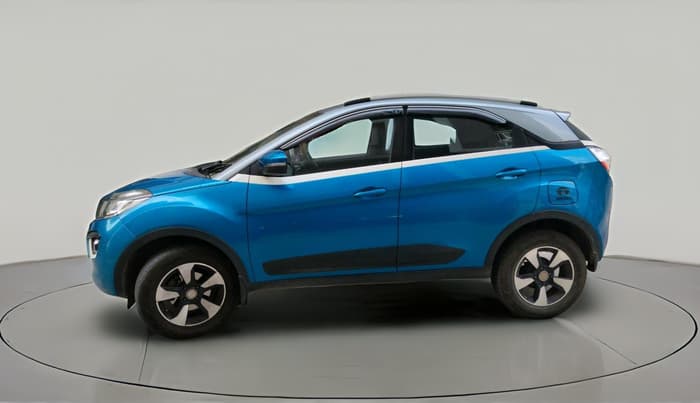 2018 Tata NEXON XZA PLUS DIESEL, Diesel, Automatic, 75,461 km, exterior