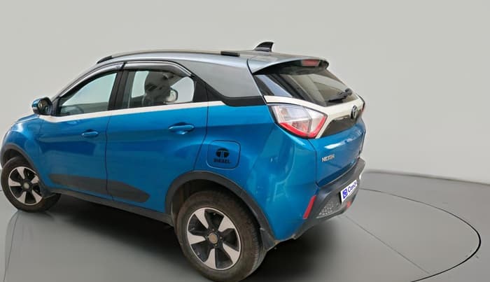 2018 Tata NEXON XZA PLUS DIESEL, Diesel, Automatic, 75,461 km, exterior