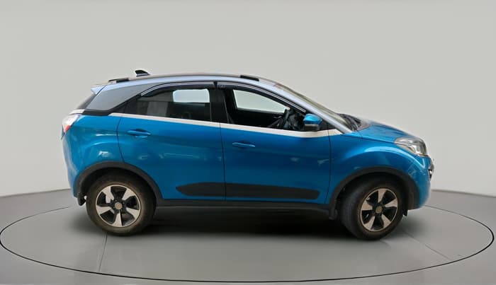 2018 Tata NEXON XZA PLUS DIESEL, Diesel, Automatic, 75,461 km, exterior