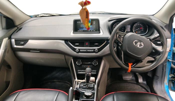2018 Tata NEXON XZA PLUS DIESEL, Diesel, Automatic, 75,461 km, interior