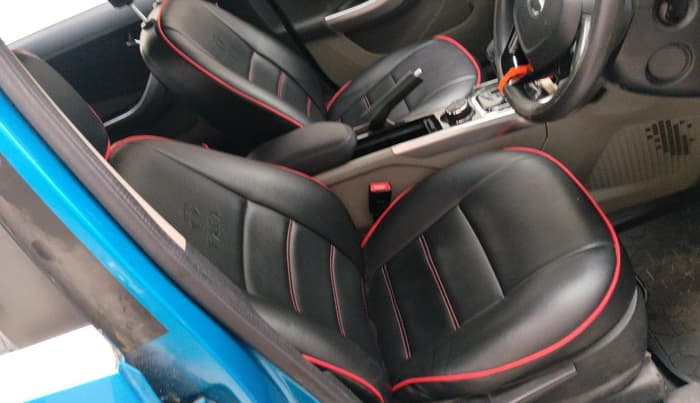 2018 Tata NEXON XZA PLUS DIESEL, Diesel, Automatic, 75,461 km, interior