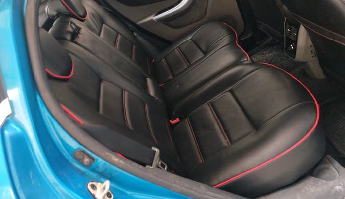 2018 Tata NEXON XZA PLUS DIESEL, Diesel, Automatic, 75,461 km, interior