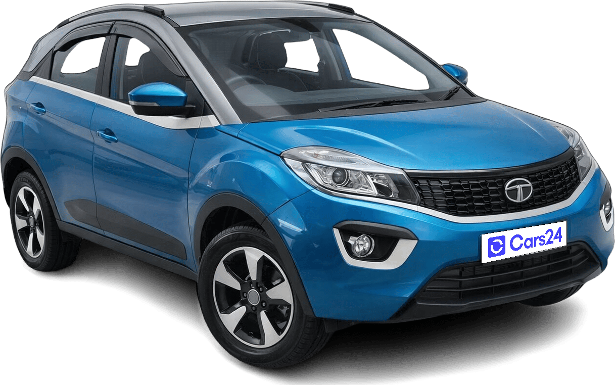 2018 Tata NEXON - SUV - Diesel - Automatic - ₹7.00 lakh