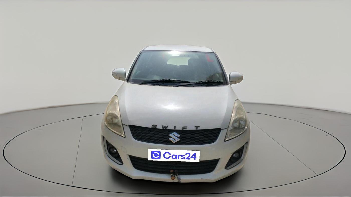 2015 Maruti Swift VXI, Petrol, Manual, 89,494 km, exterior