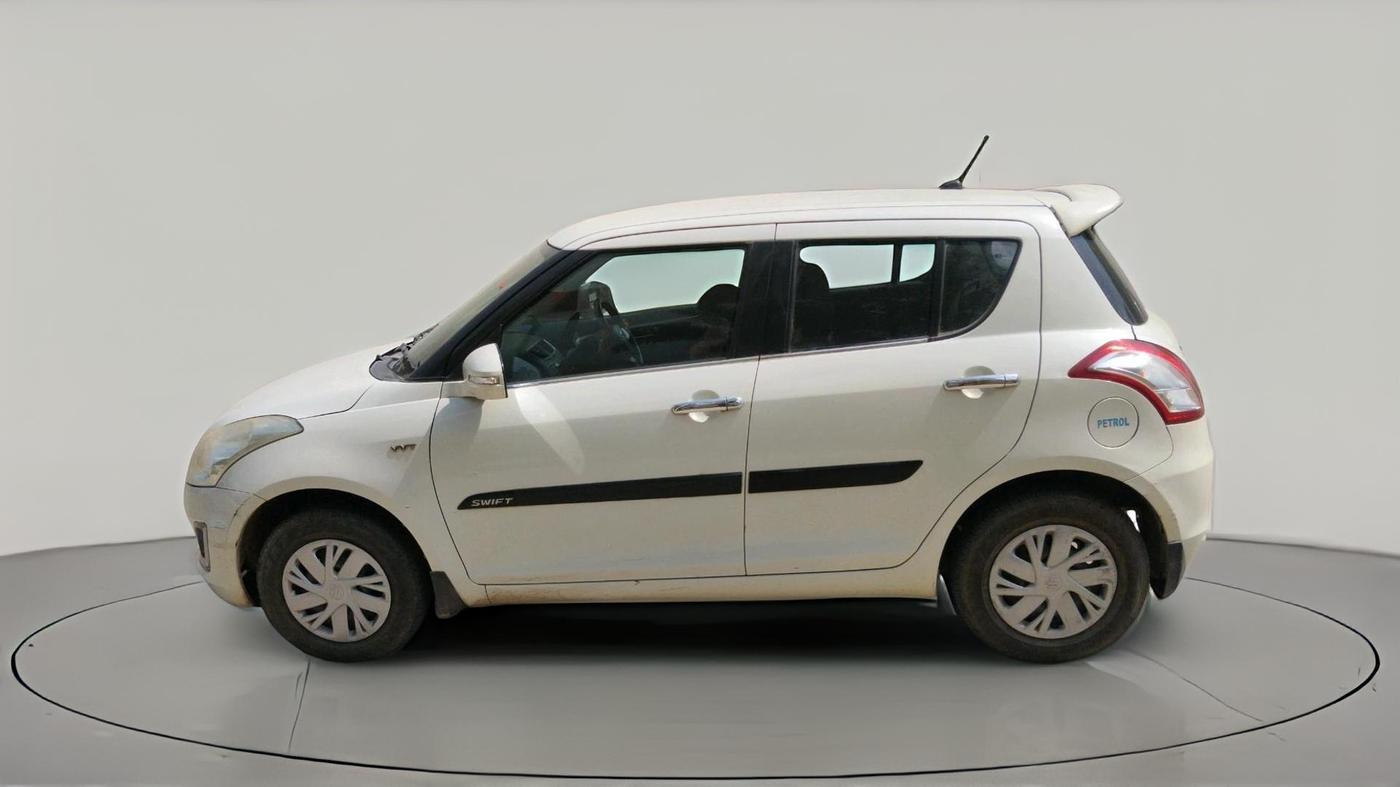 2015 Maruti Swift VXI, Petrol, Manual, 89,494 km, exterior