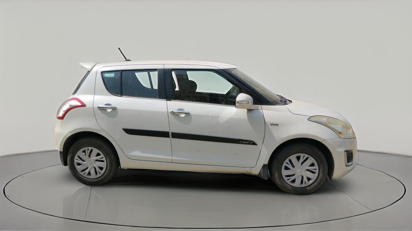 2015 Maruti Swift VXI, Petrol, Manual, 89,494 km, exterior