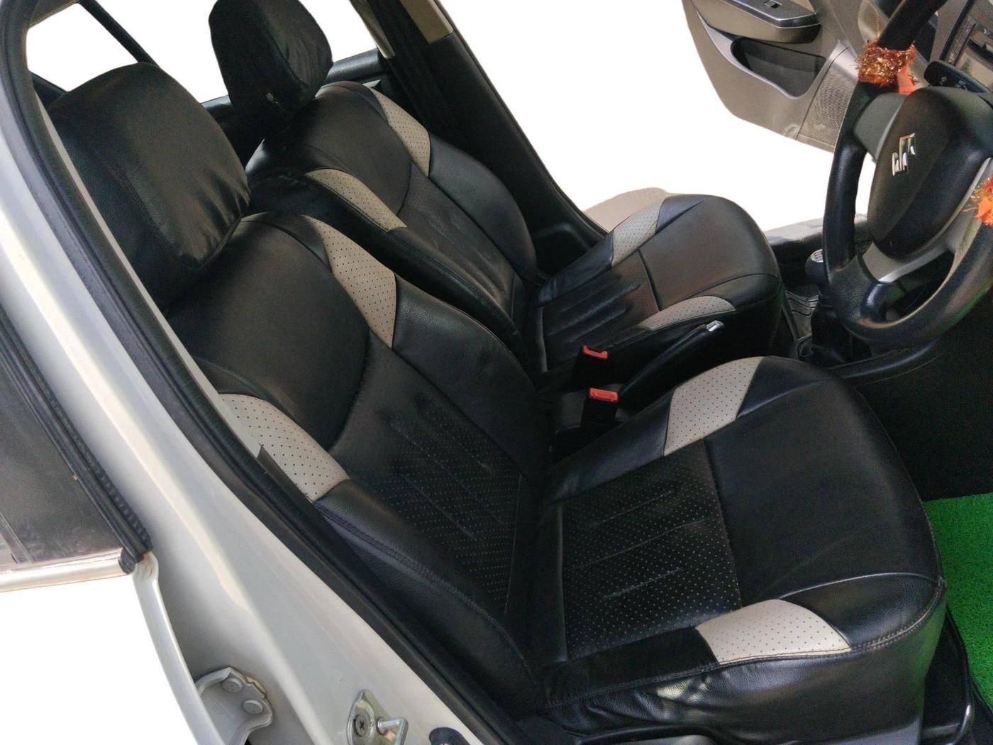 2015 Maruti Swift VXI, Petrol, Manual, 89,494 km, interior
