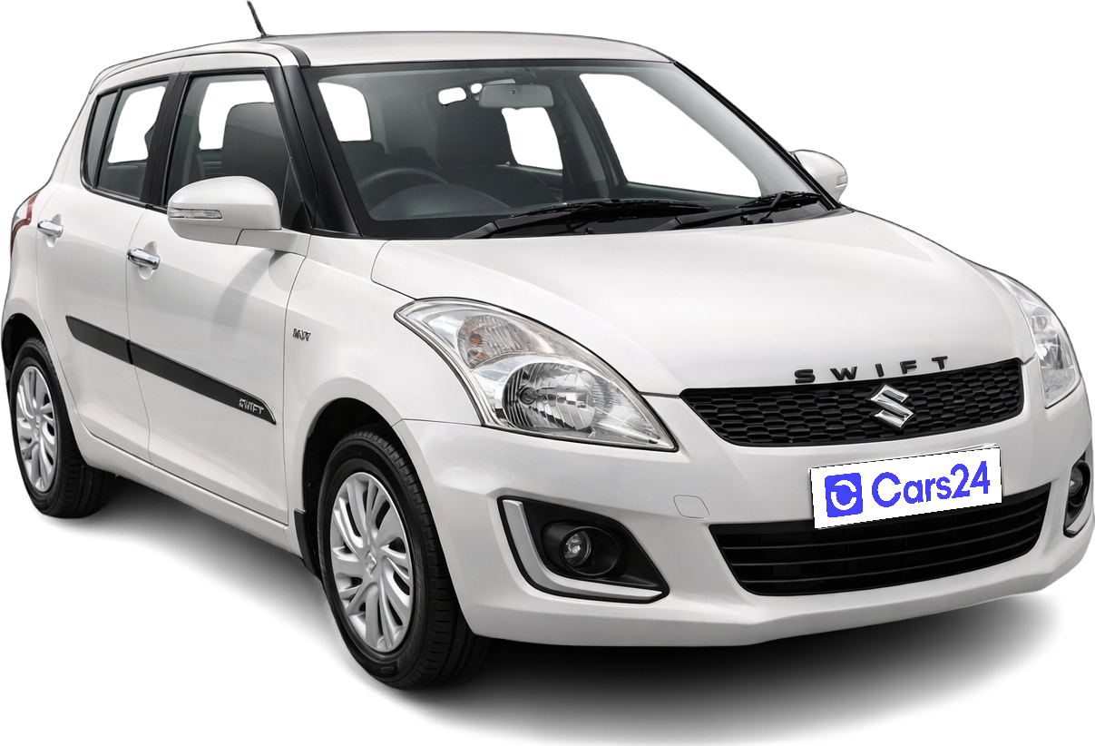 2015 Maruti Swift - Hatchback - Petrol - Manual - ₹3.29 lakh