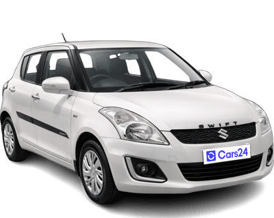 2015 Maruti Swift - Hatchback - Petrol - Manual - ₹3.29 lakh
