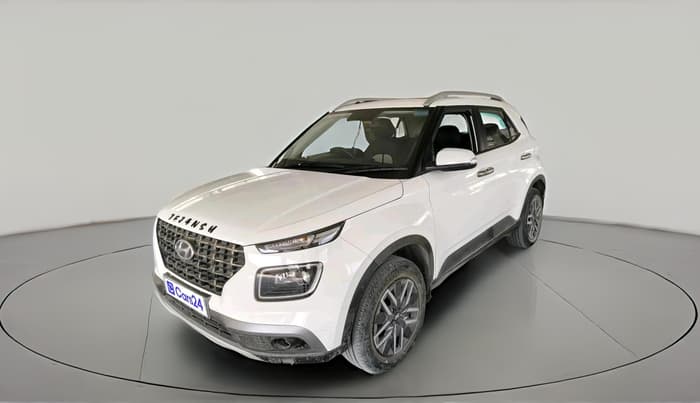 2021 Hyundai VENUE SX 1.0 TURBO IMT, Petrol, Manual, 23,062 km, exterior