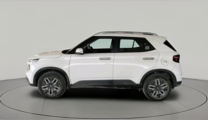 2021 Hyundai VENUE SX 1.0 TURBO IMT, Petrol, Manual, 23,062 km, exterior
