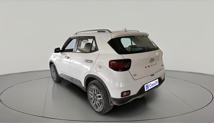 2021 Hyundai VENUE SX 1.0 TURBO IMT, Petrol, Manual, 23,062 km, exterior
