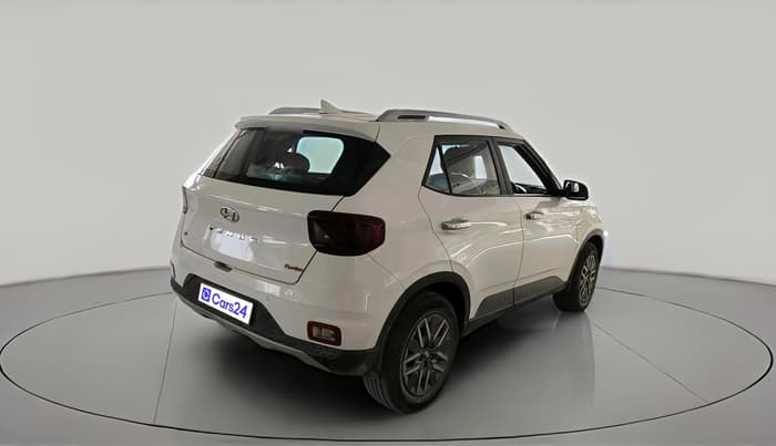 2021 Hyundai VENUE SX 1.0 TURBO IMT, Petrol, Manual, 23,062 km, exterior
