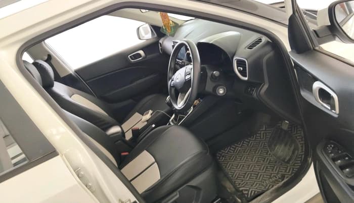 2021 Hyundai VENUE SX 1.0 TURBO IMT, Petrol, Manual, 23,062 km, interior
