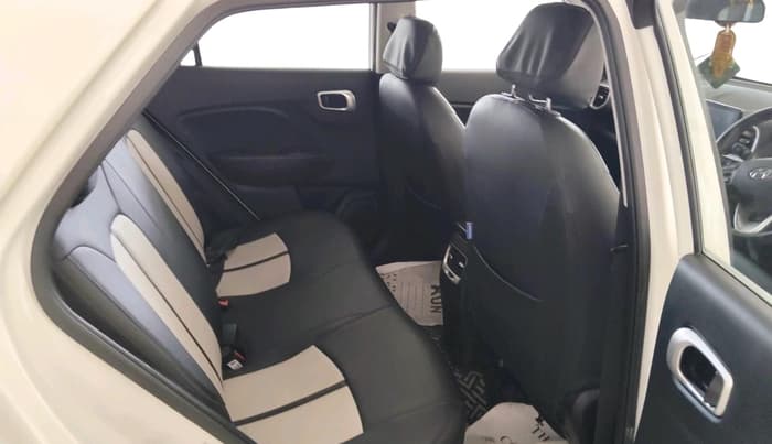 2021 Hyundai VENUE SX 1.0 TURBO IMT, Petrol, Manual, 23,062 km, interior