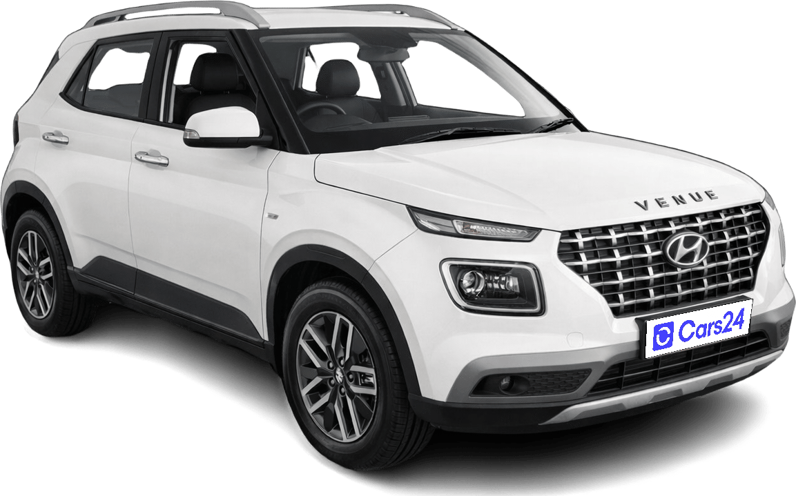 2021 Hyundai VENUE - SUV - Petrol - Manual - ₹9.10 lakh