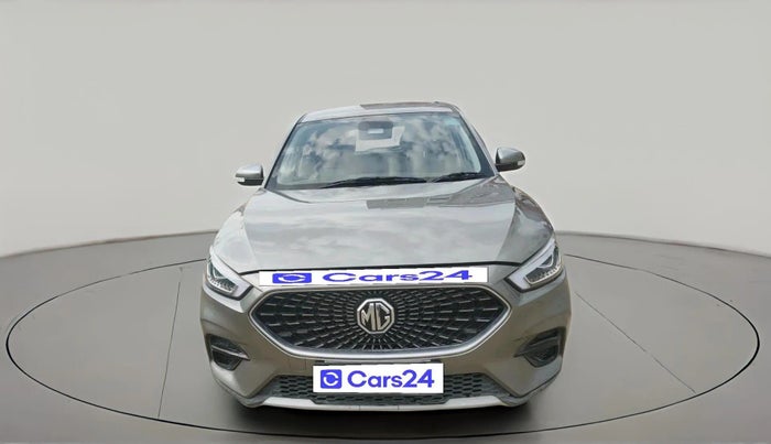 2024 MG ASTOR Sprint 1.5 MT (Ivory), Petrol, Manual, 7,500 km, exterior